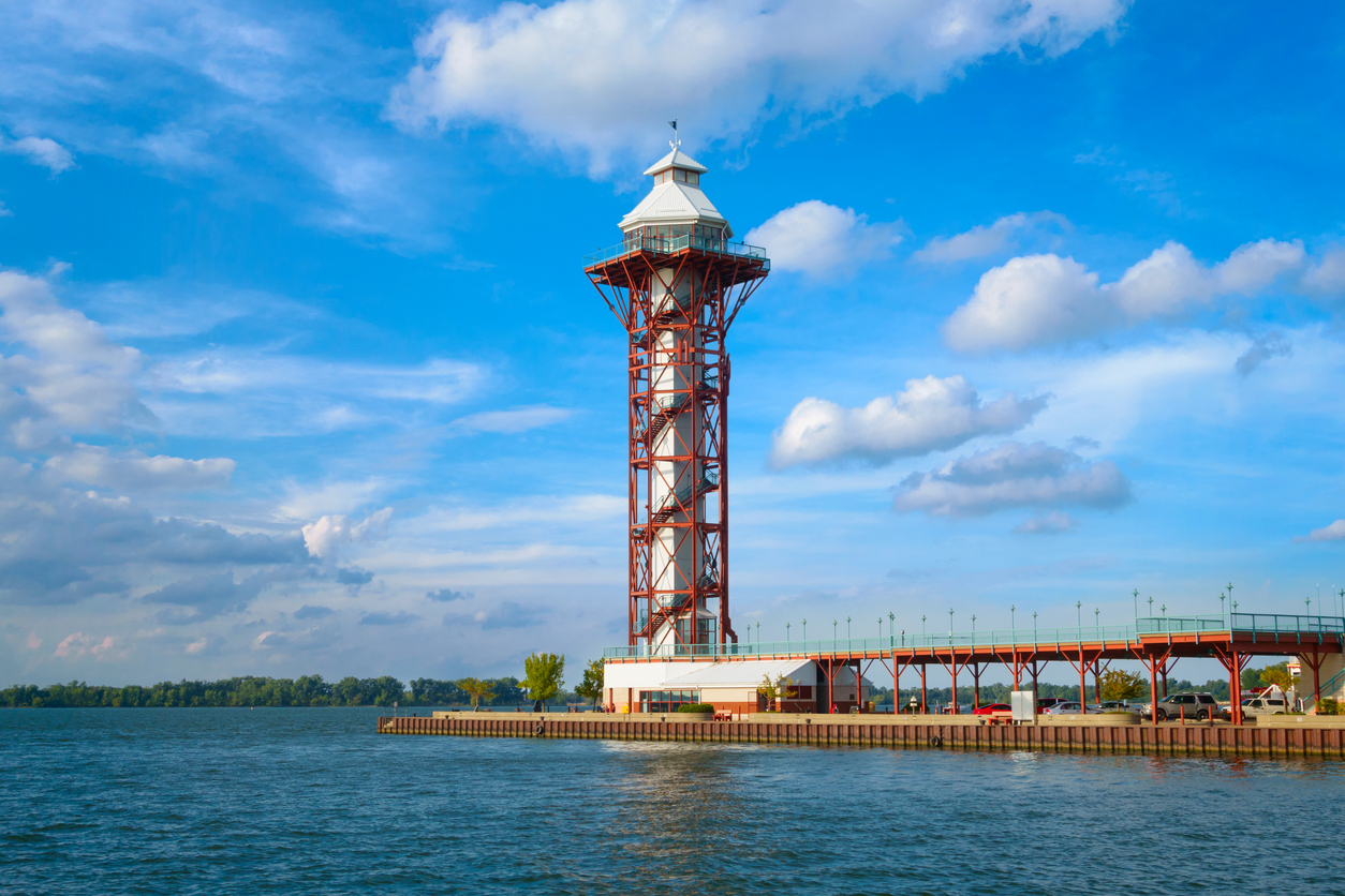 tower